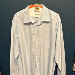Billy Reid Cotton Men's Dress shirt